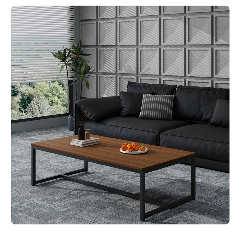 Shidaijiaju Minimalist Italian Luxury Simple Small Apartment Living Room Coffee Table 3