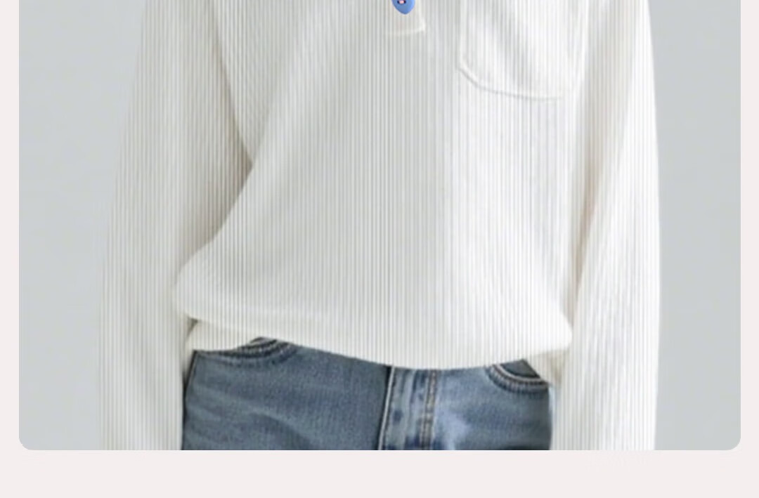 FOREVER21 Girls' Long Sleeve Colorblock T-Shirt 2025 New Autumn Kids' Top Children's Fall Shirt 11