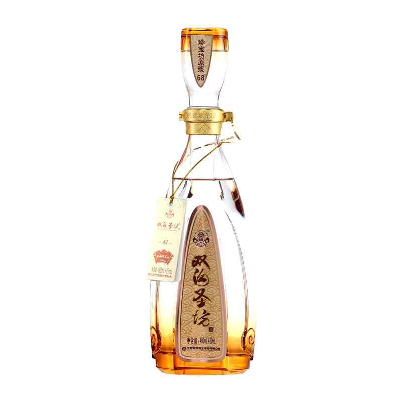 濃香型白酒 聖坊 42度 單瓶(480ml 20ml)【圖片 價格 品牌 報價】