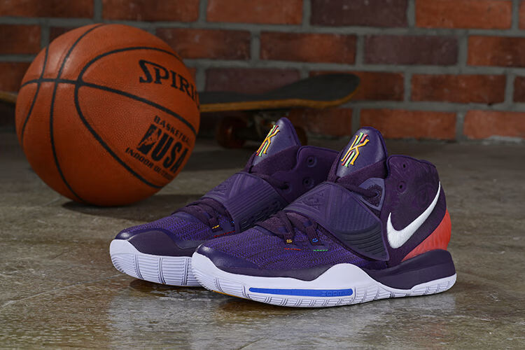 【莆田潮鞋】欧文6代篮球鞋男鞋耐磨气垫运动鞋高版本实战球鞋 柏林