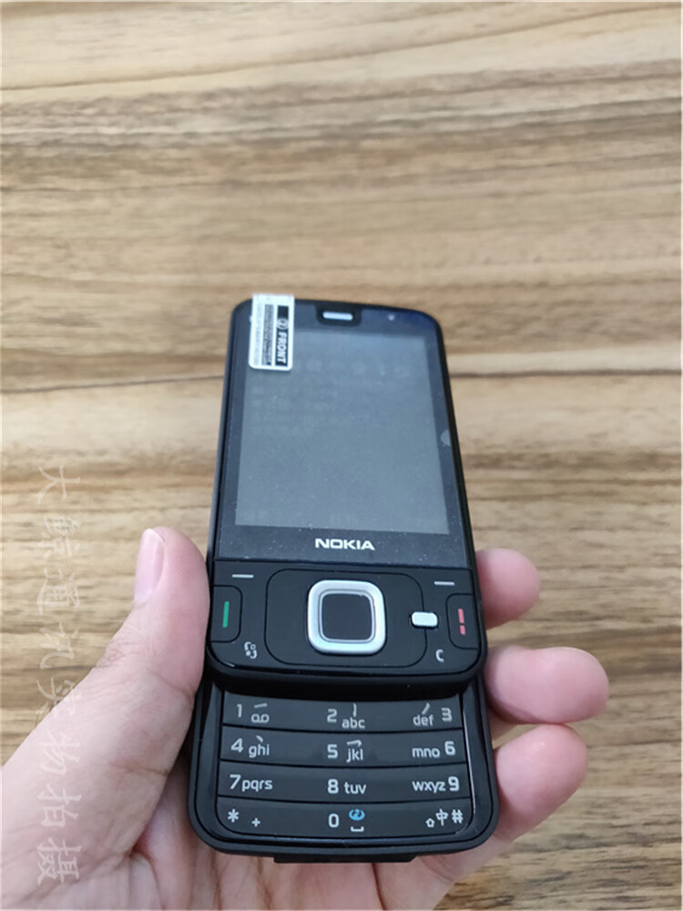 诺基亚n96滑盖手机库存尾货原装3g二手滑盖情怀塞班非智能怀旧古董