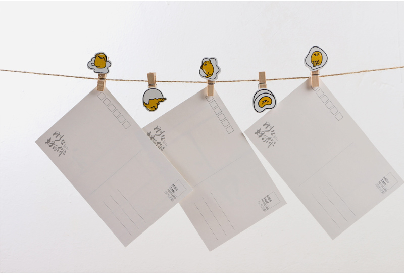 照片夹子麻绳创意个性照片墙装饰爱心夹可爱小木夹子可配灯串 48个