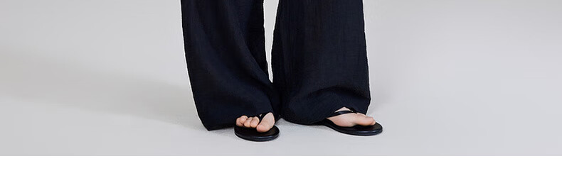 MEIYANG Blue Water Bay Casual Pants, Blue-Green (Regular Version), Size S 23