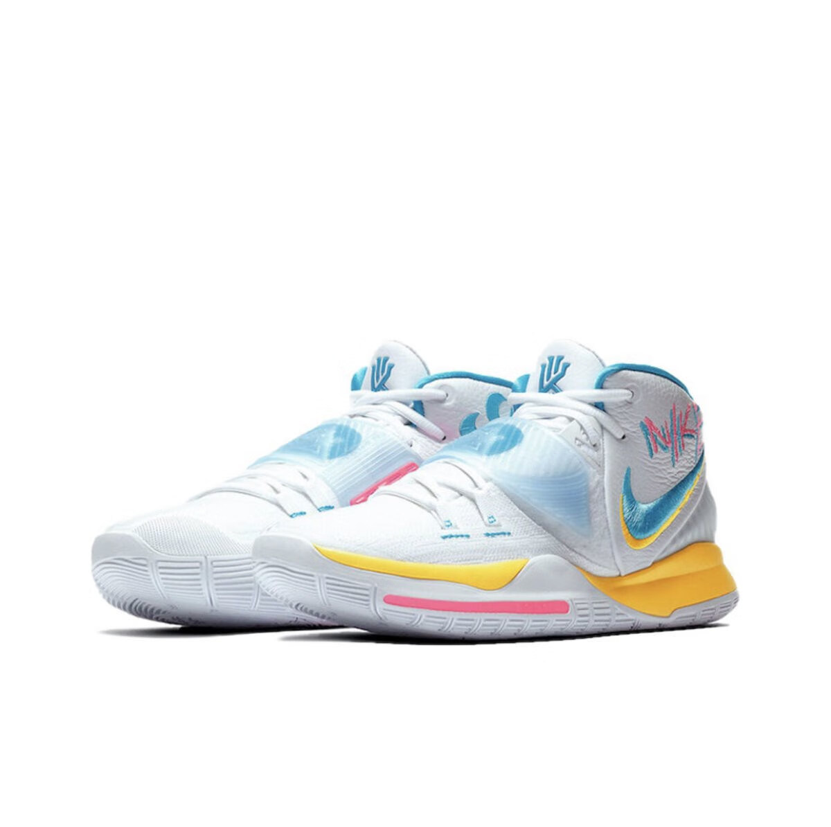 【官方旗舰店】kyrie凯里欧文6代奥利奥南海岸全实战气垫篮球鞋男女