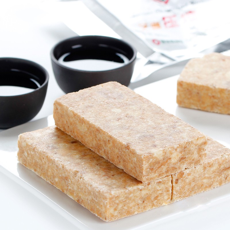 冠生园葱油压缩饼干118g15袋48袋整箱旅游户外代餐零食饱腹干粮休闲