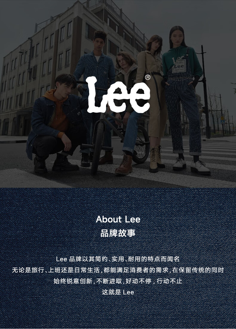Lee Travel Bag, Large Capacity for Women, Short-Trip Travel Luggage for Men, Sports Fitness Swimming Bag, Denim Blue Small Size 1