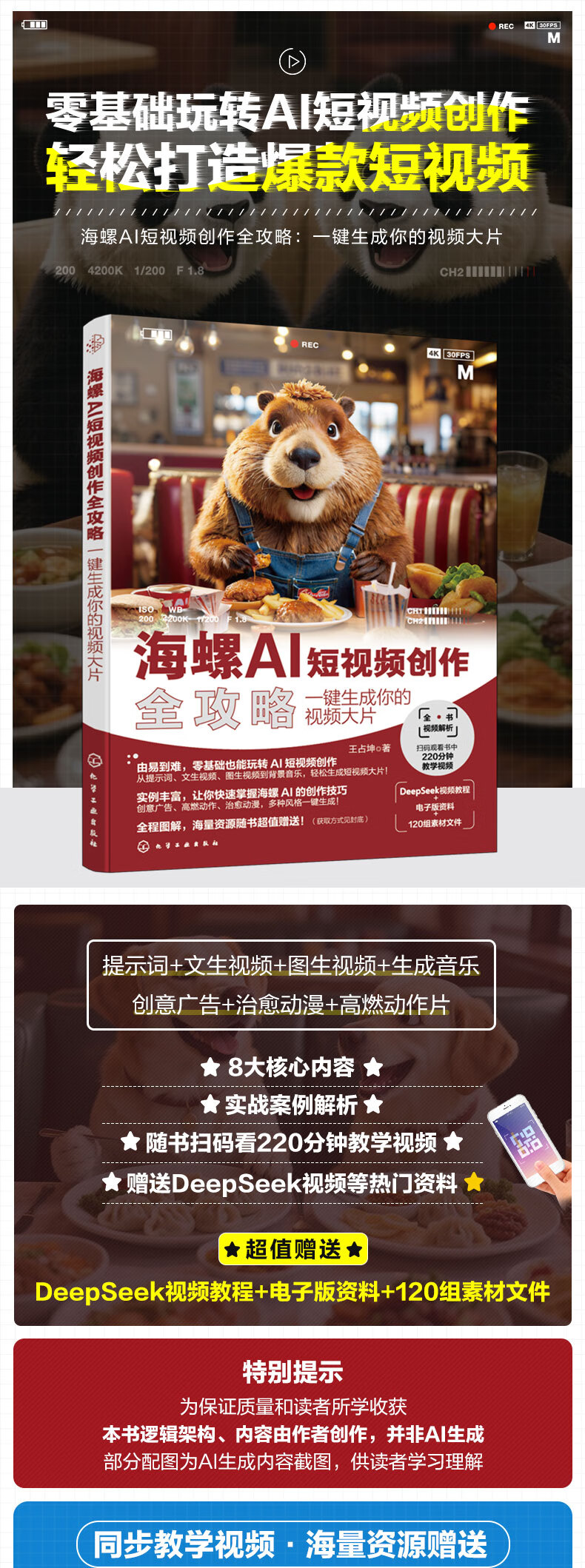 《海螺AI短视频创作全攻略:一键生成你的视频大片》