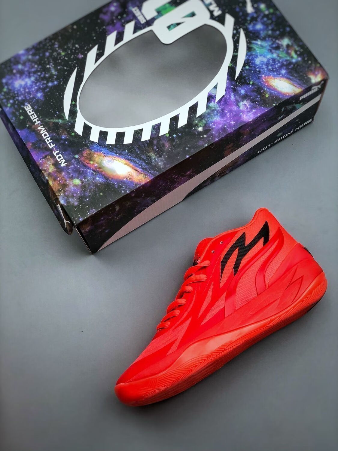 三球2代中帮拉梅洛鲍尔mb.