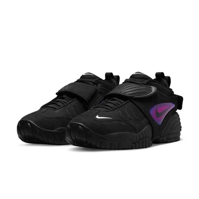 nike 耐克 adjust x ambush 联名魔术贴复古篮球鞋 dm8465-001 40