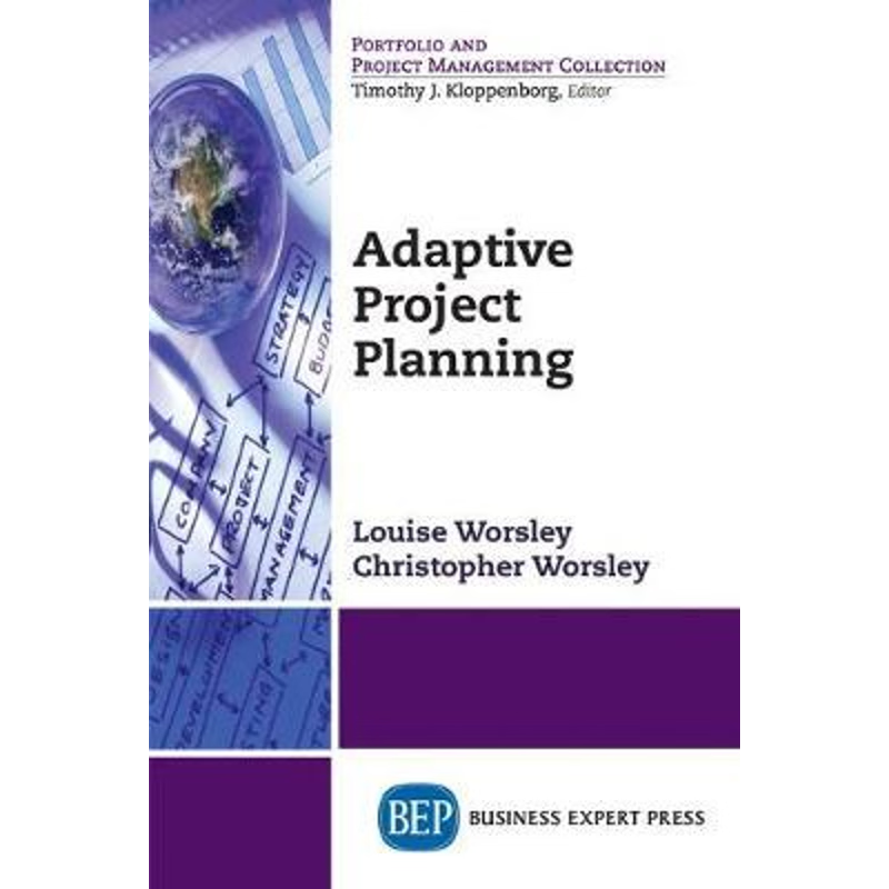 按需印刷Adaptive Project Planning[9781949443998]