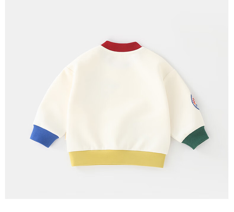 DUUDUU Children's Clothing, Kids' Sweatshirt, Baby Clothes, Autumn New Style, Boys' Cartoon Sweatshirt, Toddler Long-Sleeve Top, Outdoor Wear 3
