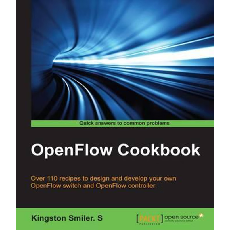 按需印刷OpenFlow Cookbook[9781783987948]