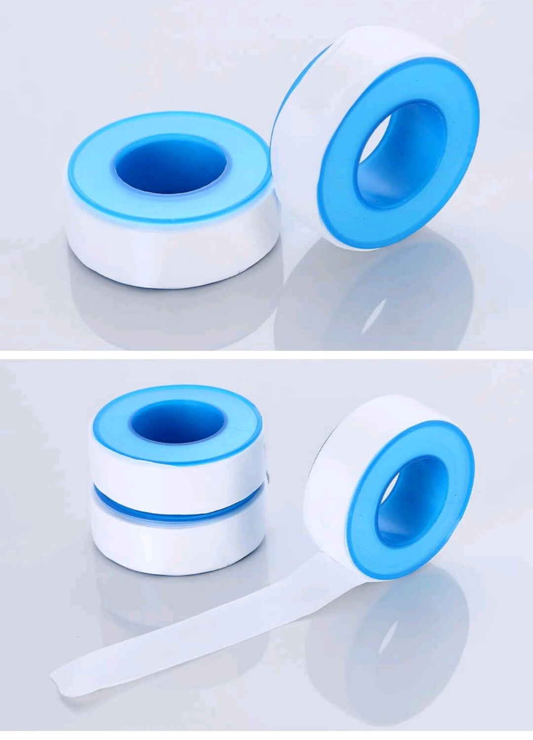 其他品牌生料带加厚聚四氟乙烯生胶带