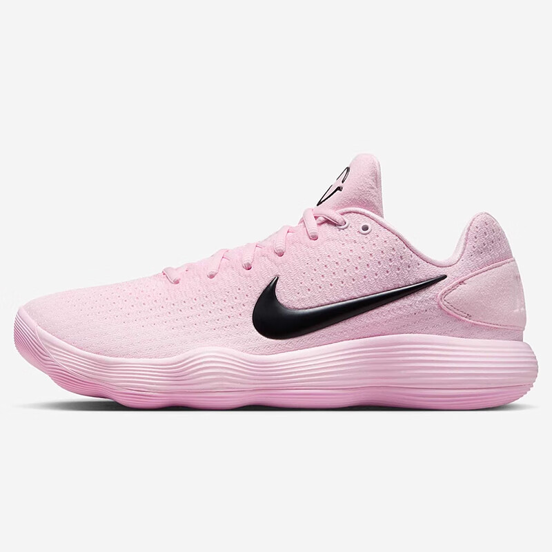 NIKE HYPERDUNK 2017 LOW Men's Basketball Shoes, Sports Sneakers IM3368-606 Pink, Size 44 1