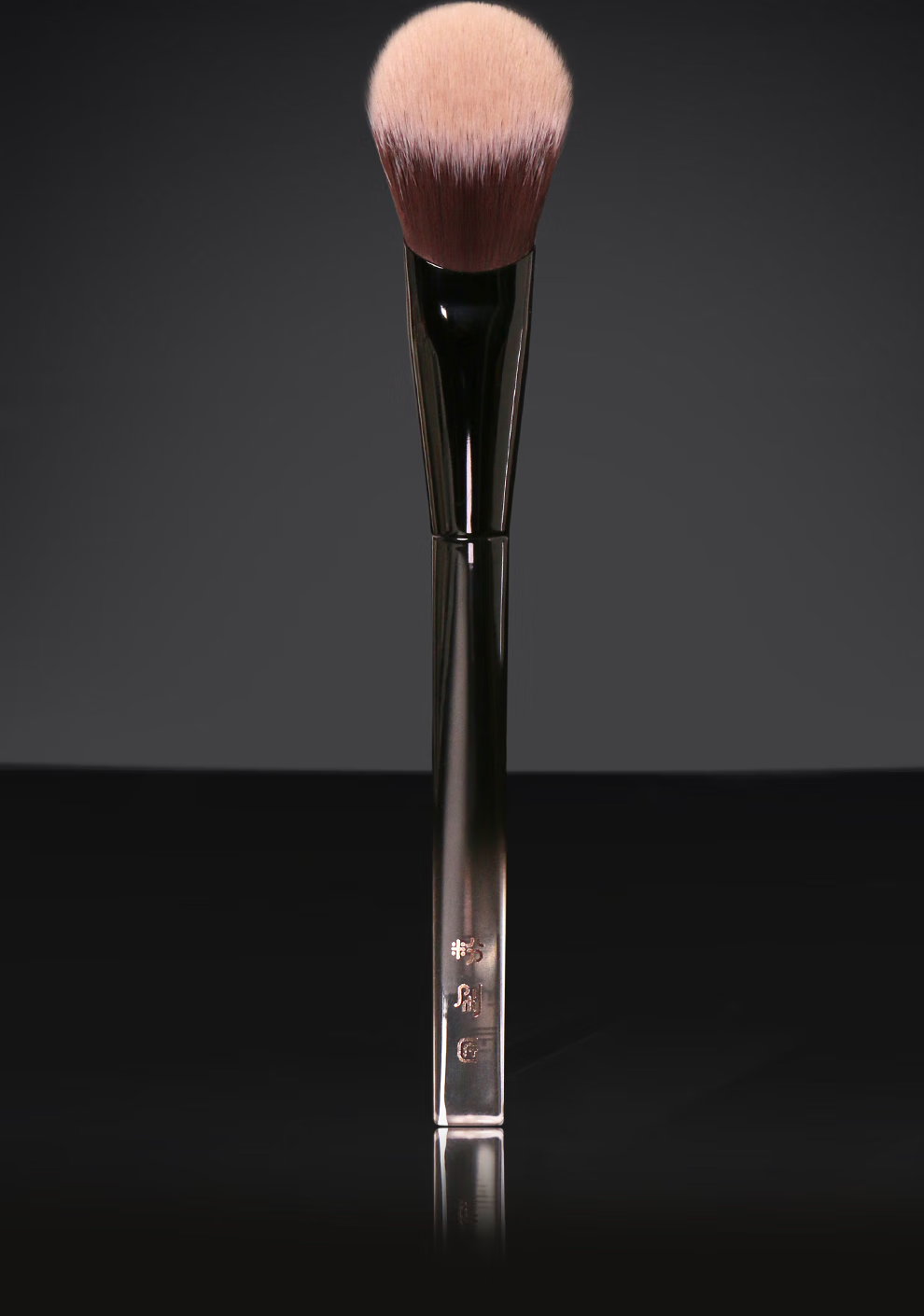 Fenshuajiang D53 Blade Foundation Brush Flat Polishing Head Streak-Free Makeup Brush 2