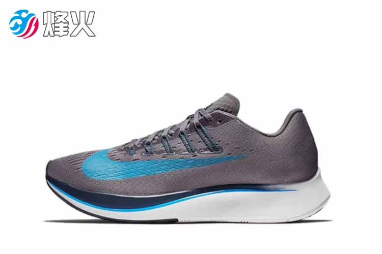 烽火体育 nike zoom fly 耐克 男子运动缓震马拉松跑步鞋 880848 001