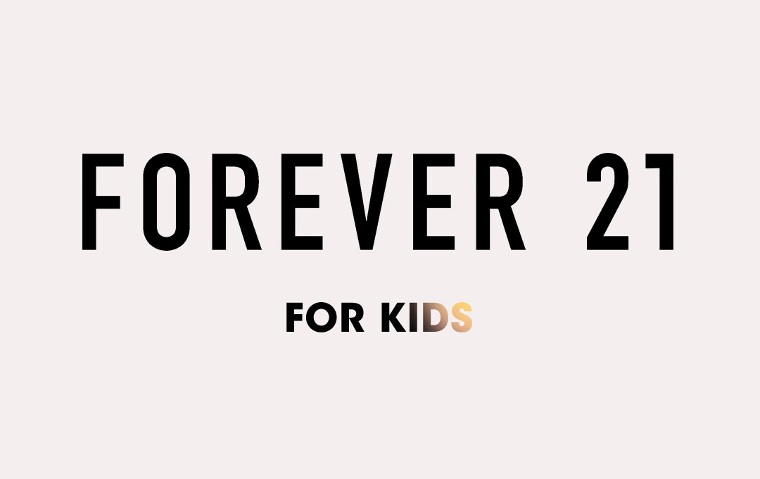 FOREVER21 Girls' Long Sleeve Colorblock T-Shirt 2025 New Autumn Kids' Top Children's Fall Shirt 1
