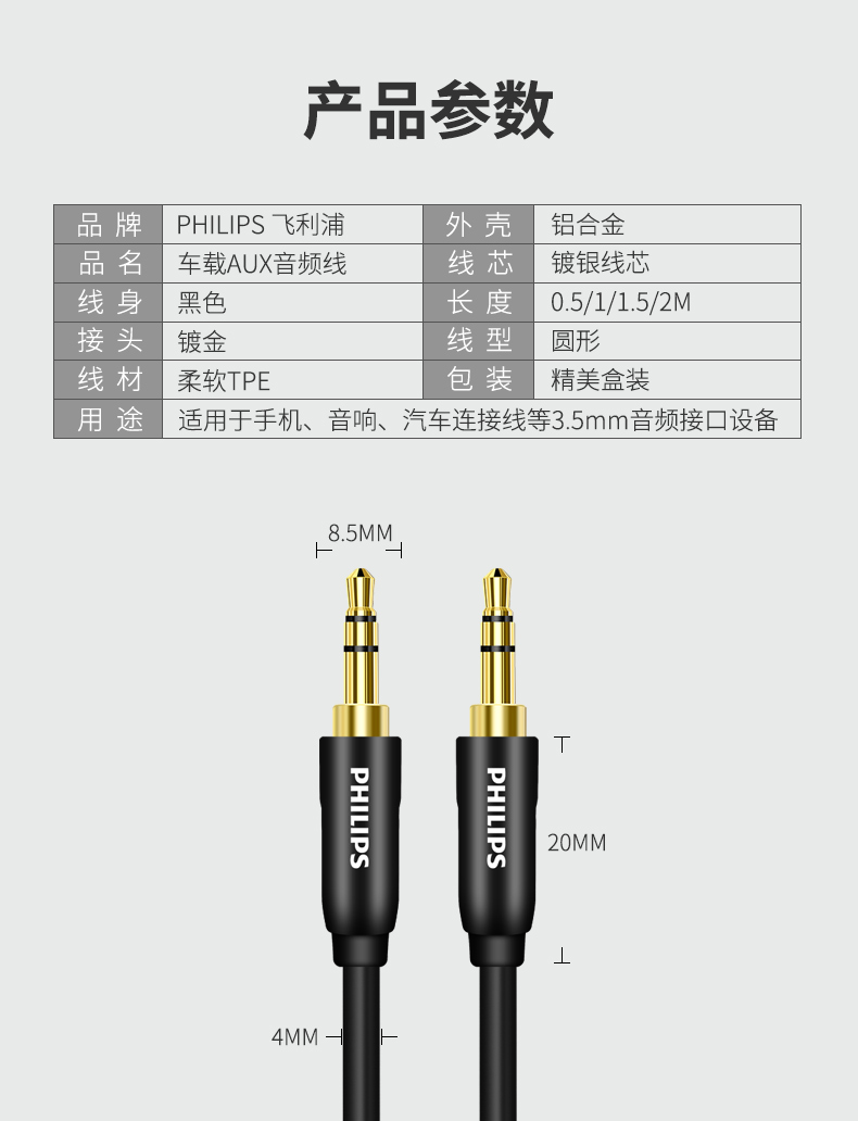 3.5mm音频线接法图解图片