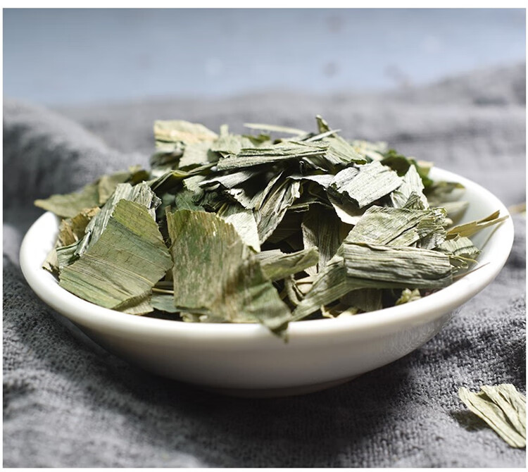 淡竹叶 中药材 新鲜干货淡竹叶 金竹叶 青竹叶 淡竹叶粉500克【图片