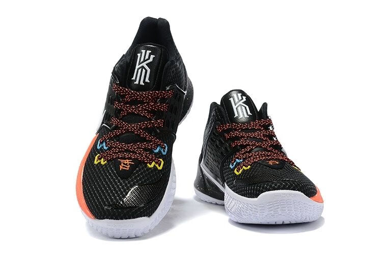 官方旗舰欧文2代气垫篮球鞋耐磨低帮男女同款白蓝红珊迪蟹老板low6代