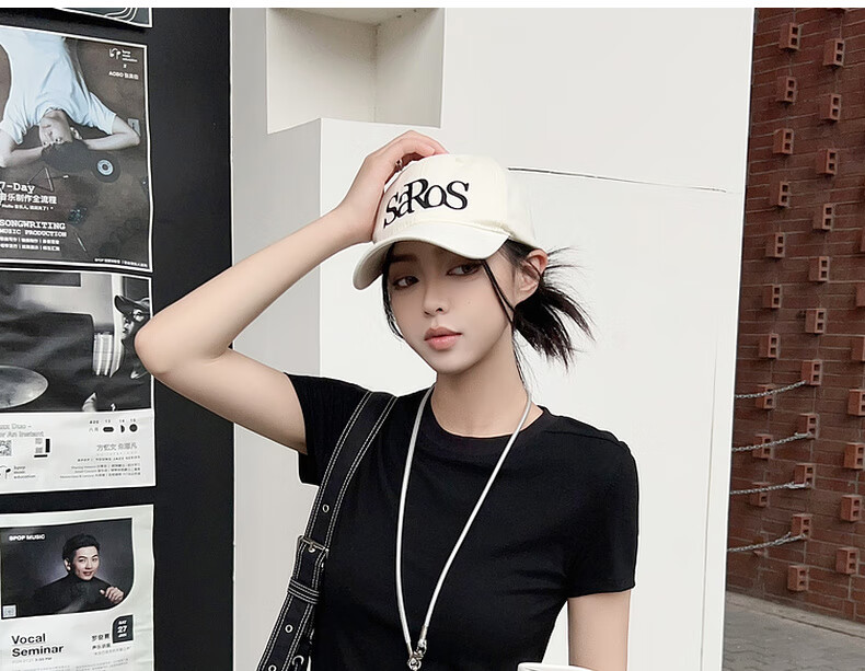 MEIYANG No.2 Slim T-Shirt, New Upgraded Fit, Ribbed Cotton Round Neck Regular Shoulder Short Sleeve, White, XL 26