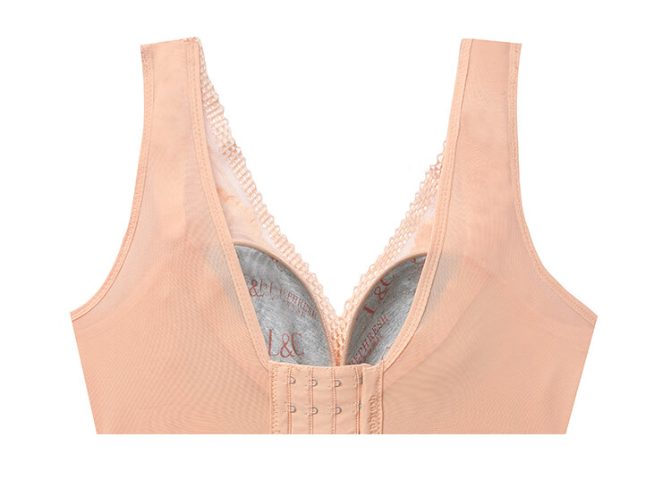 rephresh/瑞法斯中厚杯160128无钢圈调整型内衣文胸夏季舒适透气四