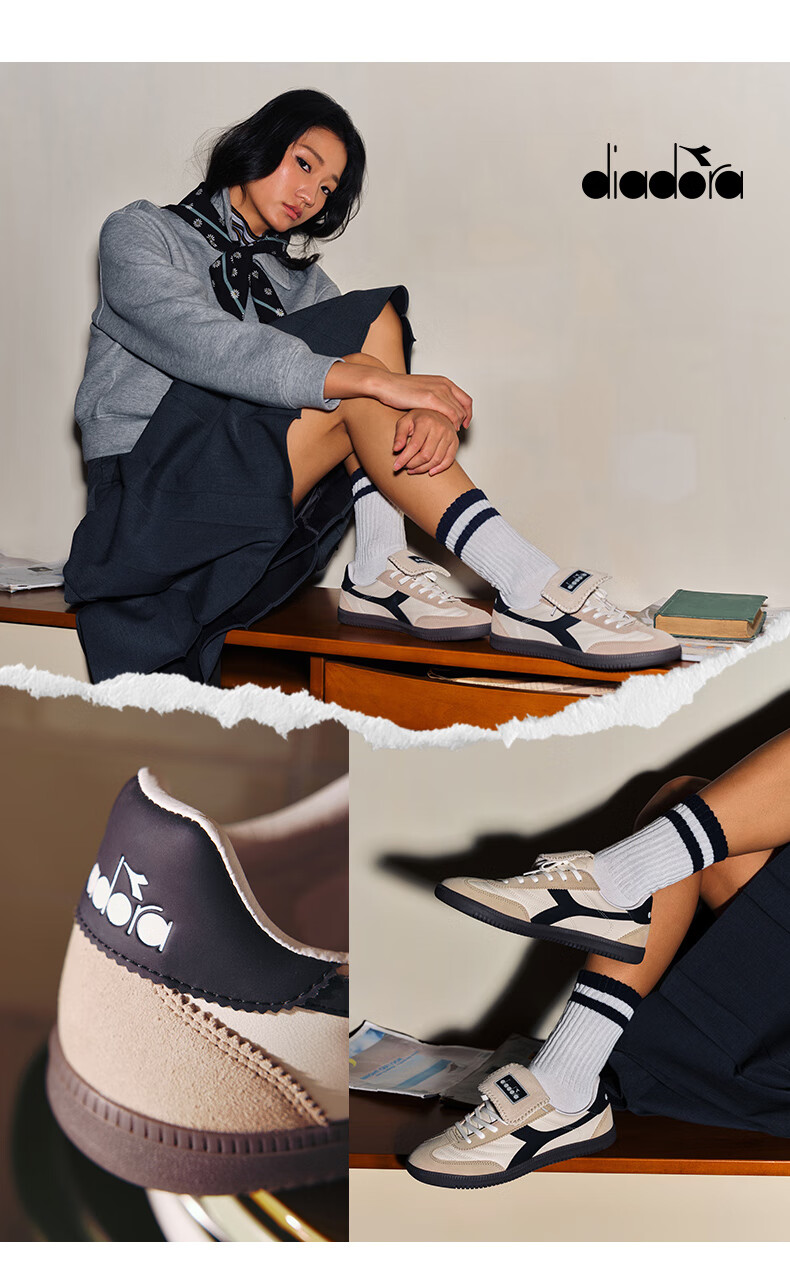 Diadora Men's And Women's Flip-Flop Casual Shoes Saunter FC Silver Gray/smoke Amber Gray/obsidian Black, Runs Small, Recommend Ordering Half Size Up 42.5 4