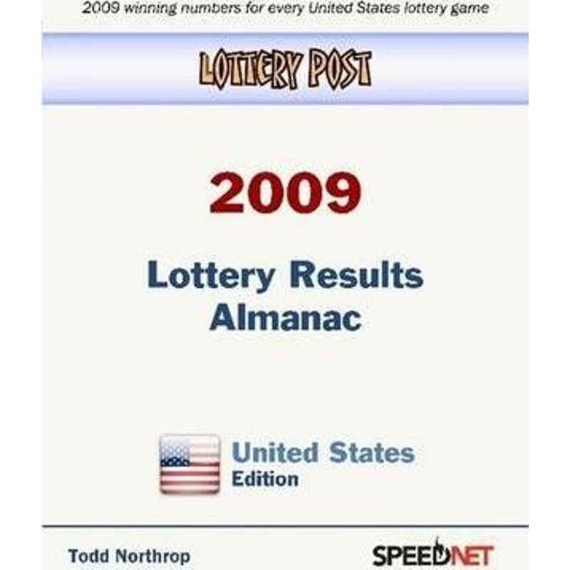 按需印刷Lottery Post 2009 Lottery Results Almanac, United States Edition[9780982627204]