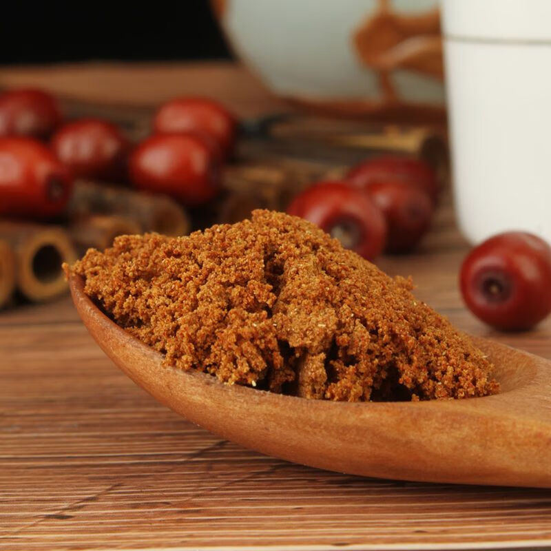 天然酸枣面酸枣粉酸枣粉仁零食酸甜小零食山西手工特产 酸枣粉【200g