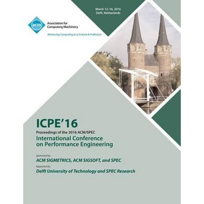 按需印刷ICPE 16 7th ACM/SPEC International Conference on Performance Engineering[9781450344715]