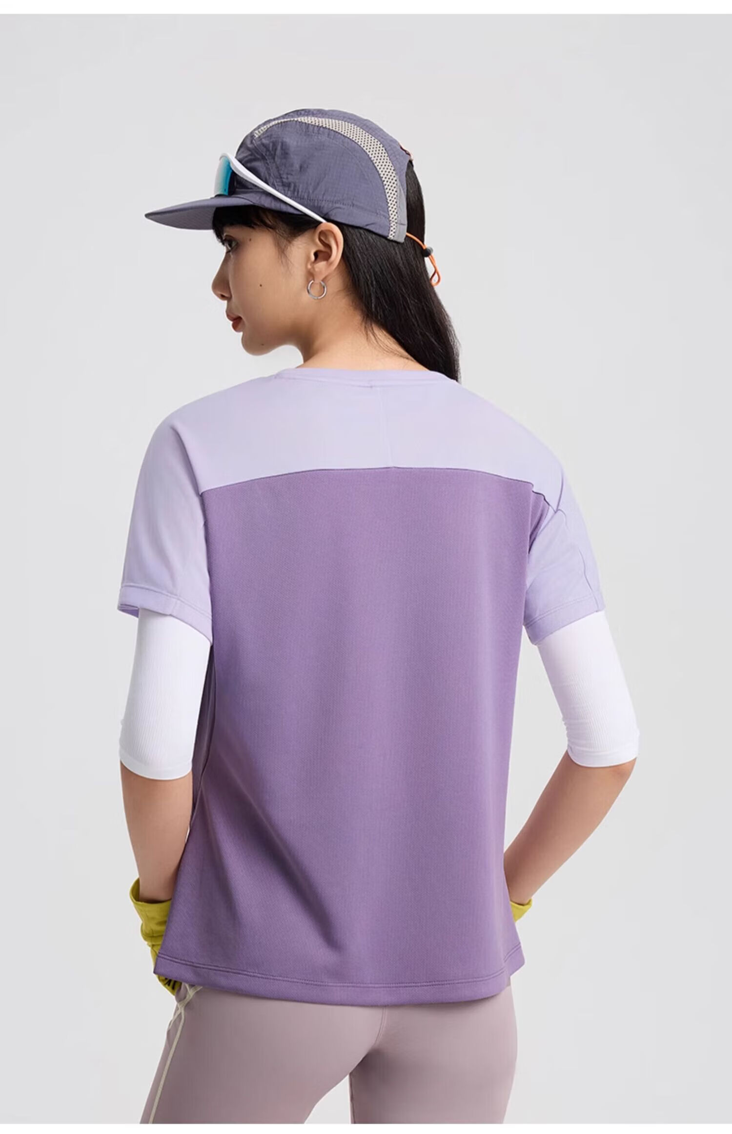 Tantuo Short Sleeve Quick-Dry Breathable Moisture-Wicking T-Shirt 50