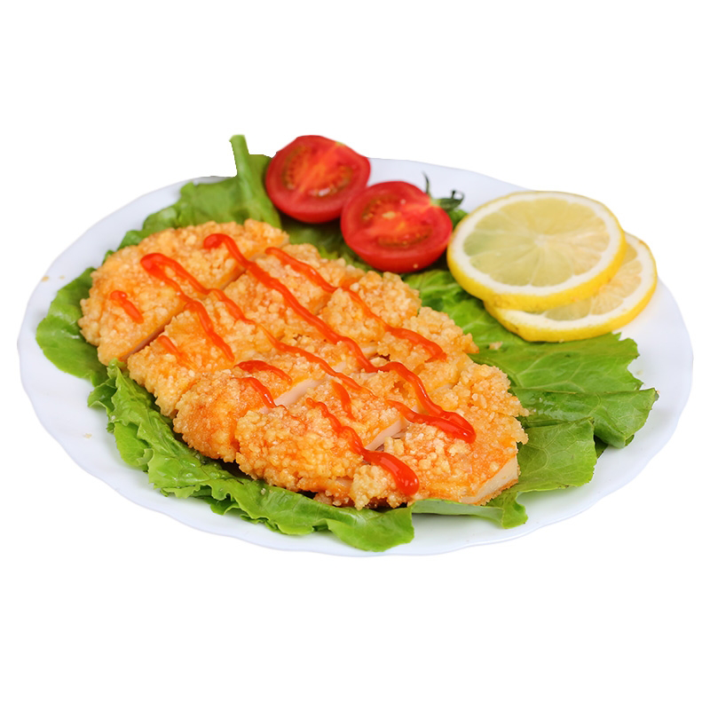 翘上嘴 卡兹脆大鸡排80g/袋 80g*11包【图片 价格 品牌 报价】-京东