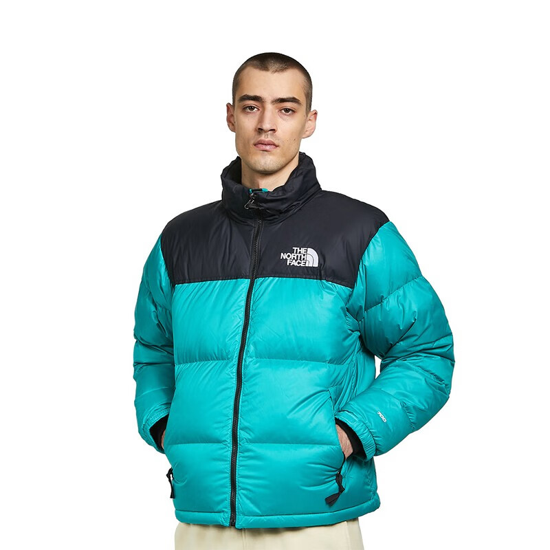 the north face 北面美版男女羽绒服鹅绒 mcmurdo男款wtq-百里香色 s