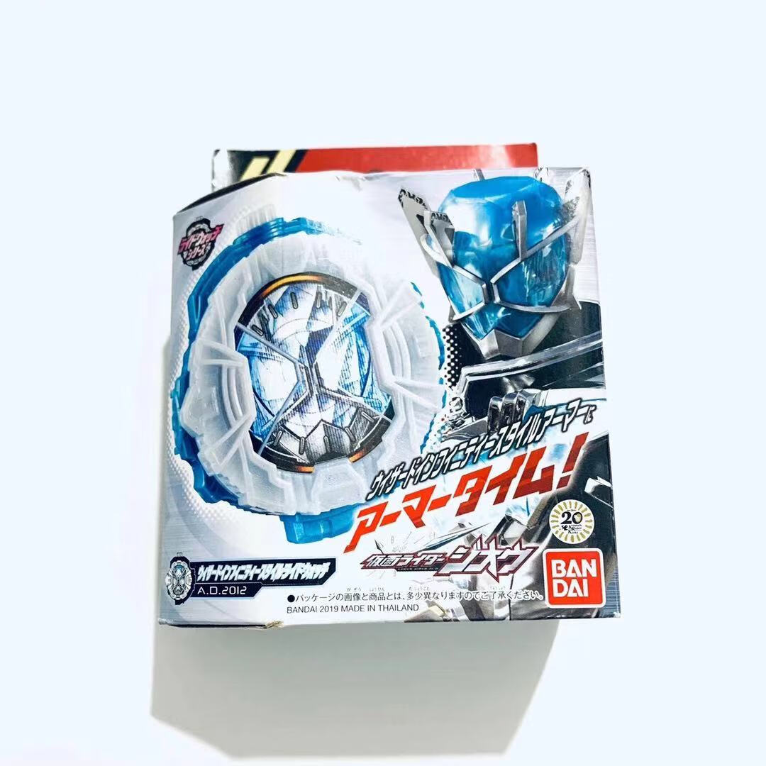 万 代假面骑士 zio时王变身腰带dx 时空驱动器 555 盖茨 空我表盘