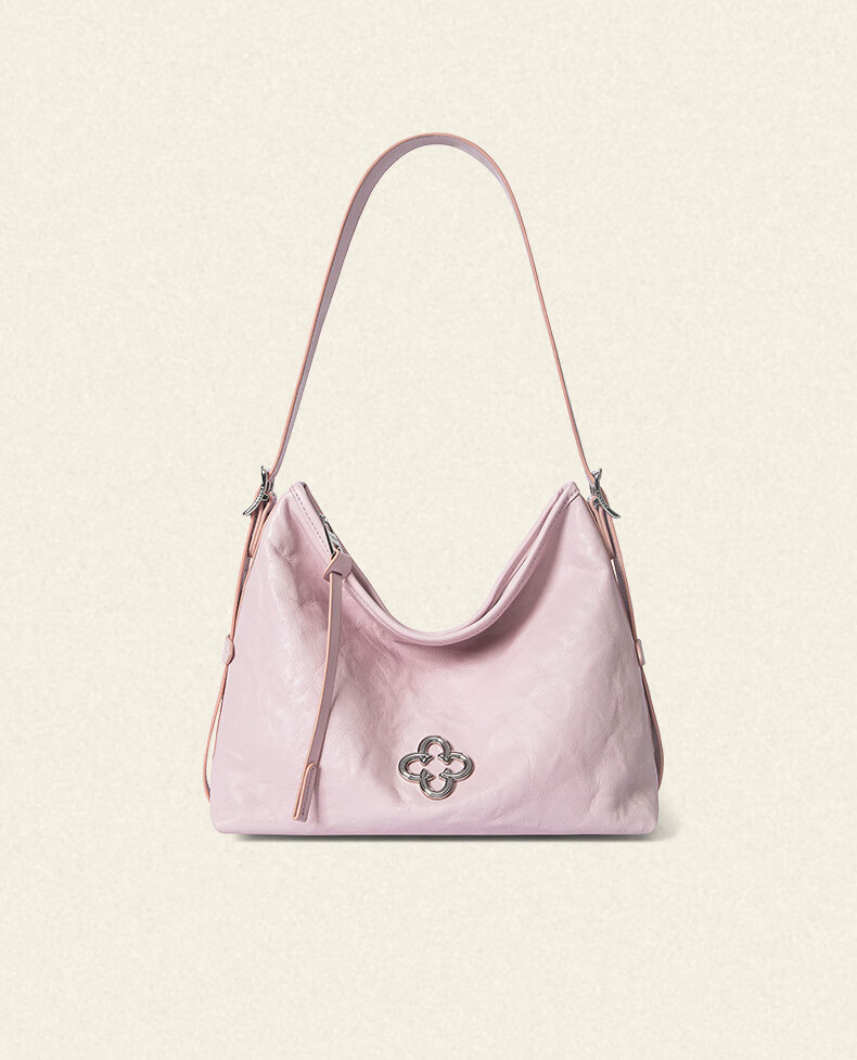 CASSILE [Celebrity Style] Cassile Tote Bag for Women, Vegetable Tanned Leather Light Luxury Crossbody Hobo Bag, Birthday Gift 28
