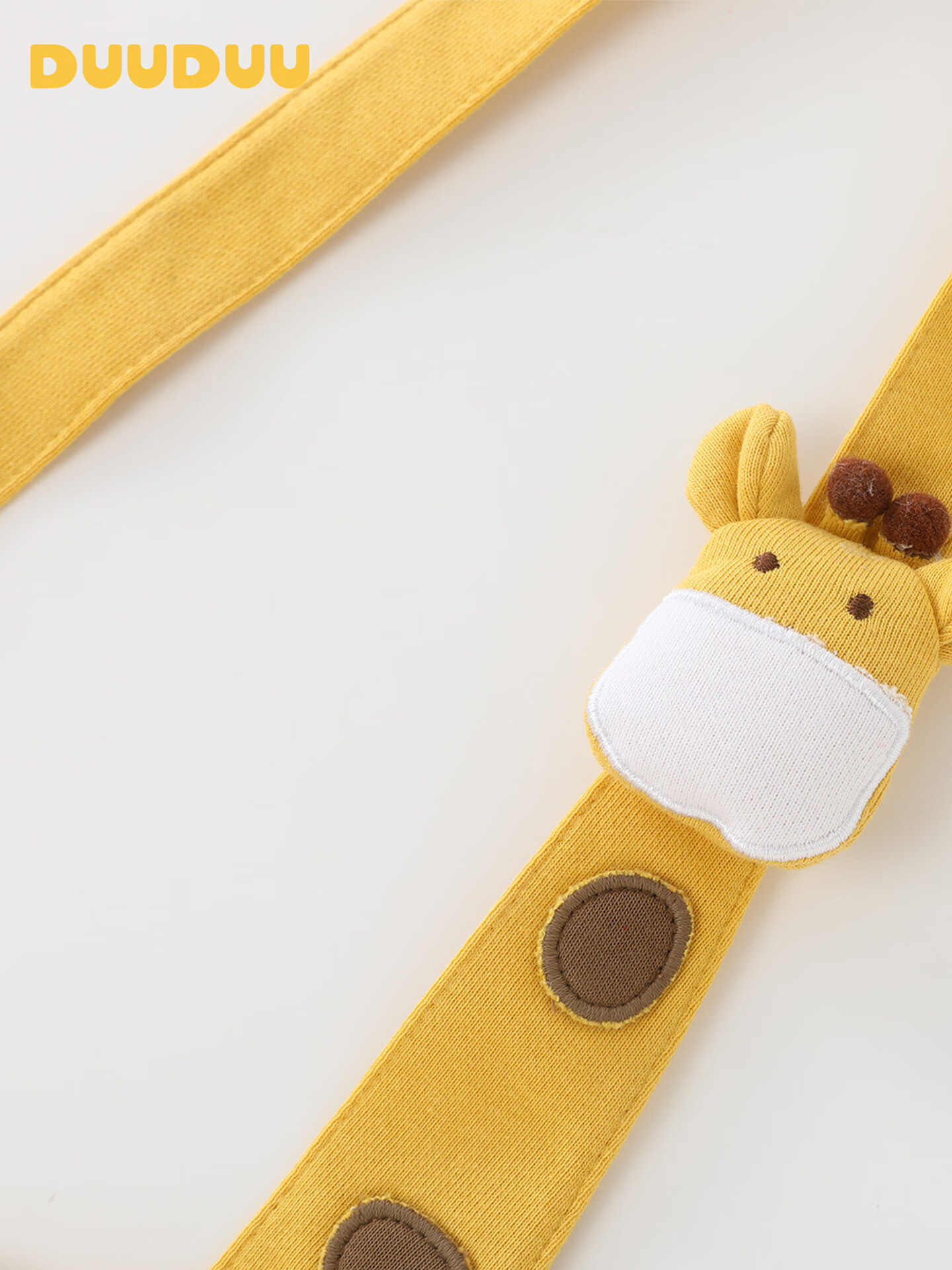 DUUDUU Baby Cute Crossbody Bag Cartoon Giraffe Decor Kids Photo Prop Baby Bag Giraffe 8