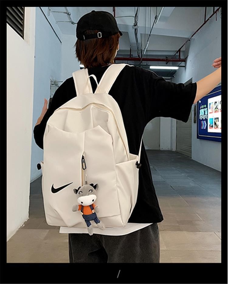 耐克(nike)2022新款nike耐克王一博同款官双肩包男女学生书包运动背包