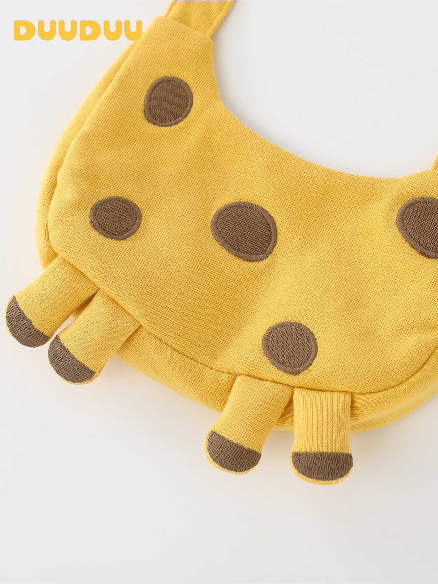 DUUDUU Baby Cute Crossbody Bag Cartoon Giraffe Decor Kids Photo Prop Baby Bag Giraffe 10
