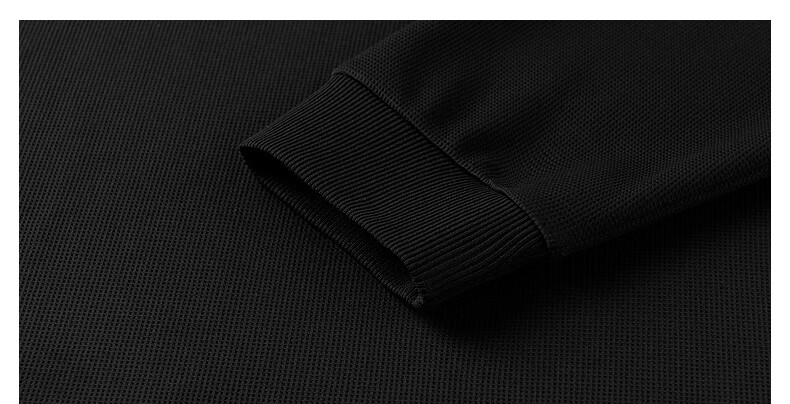 Biyinlefen Plaid Texture 2025 Autumn New Casual Versatile Commuter Men's Long Sleeve Polo Shirt 14