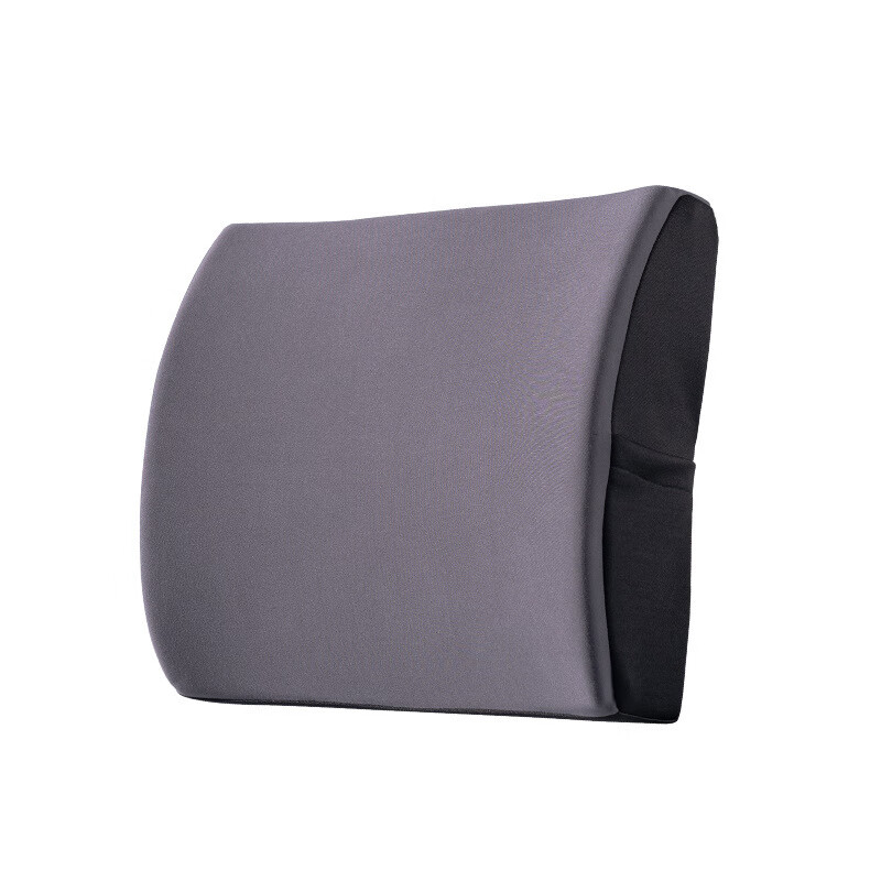 Zhiguozhe Lumbar Support Cushion for Bed Sleeping, Waist Pillow for Sleep, Lumbar Pad for Herniated Disc, Flat-Lying Lumbar Support Pillow 1
