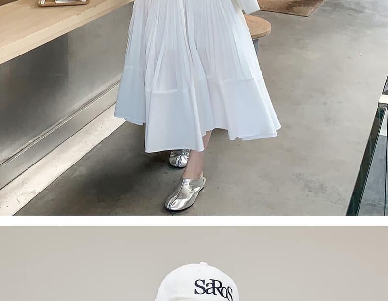 MEIYANG No.2 Slim T-Shirt, New Upgraded Fit, Ribbed Cotton Round Neck Regular Shoulder Short Sleeve, White, XL 14