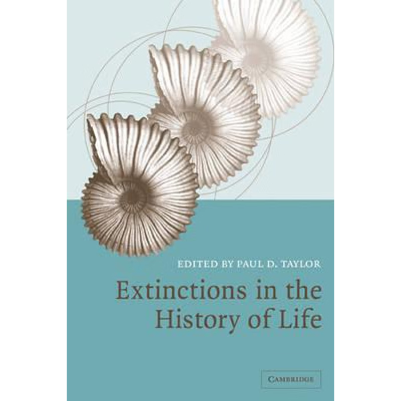 预订Extinctions in the History of Life