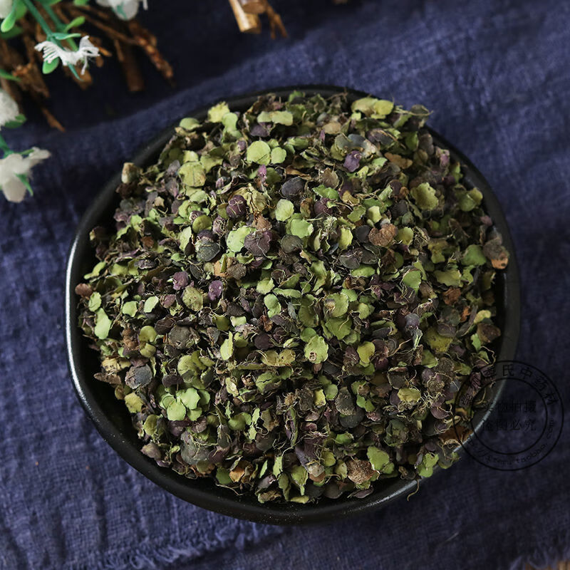 浮萍中药材 夫萍 浮萍 水萍 浮萍 紫背浮萍 浮萍 500克 超值装【图片