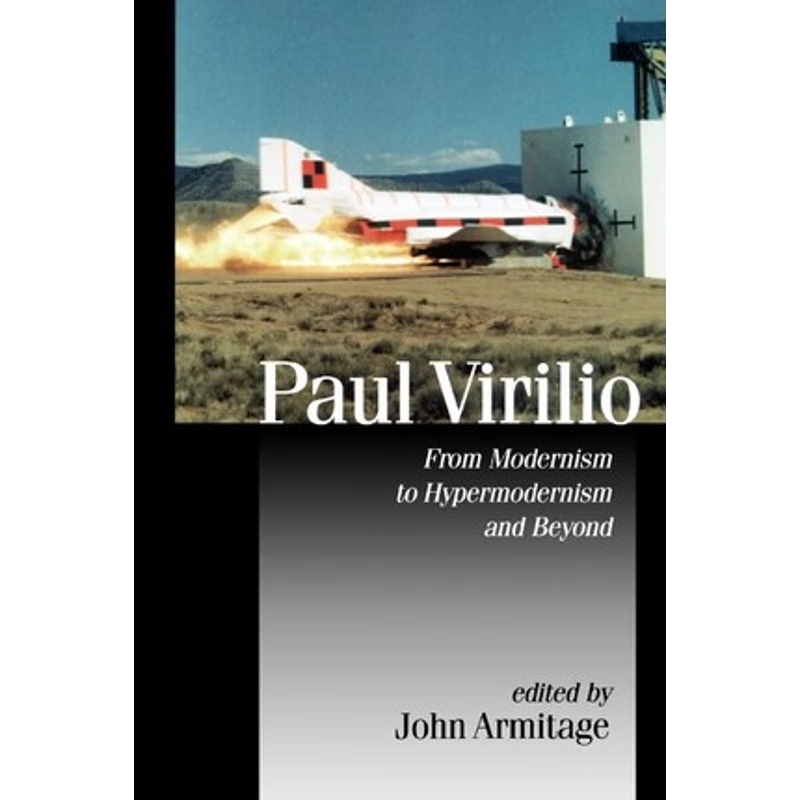 按需印刷Paul Virilio[9780761959021]