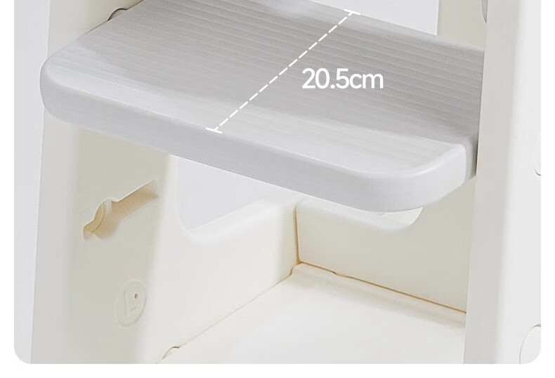 Babypods Baby High Chair Infant Dining Chair Household Children's Seat Multifunctional 2-in-1 Adjustable Feeding and Growth Chair 25