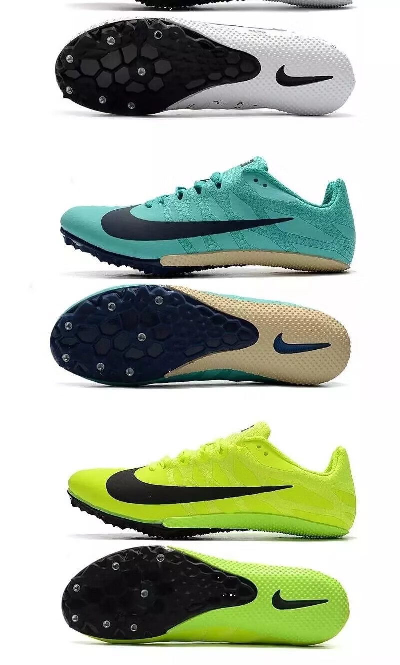 oeny 苏神同款钉鞋田径精英s9田径钉鞋长短跑男女运动鞋训练鞋苏炳添