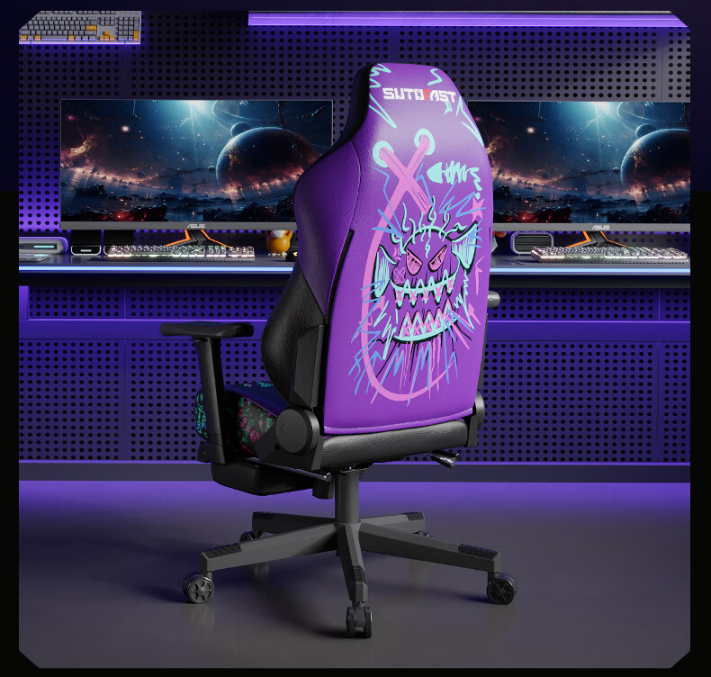 Suyi D9 Gaming Chair, Ergonomic Chair, Computer Chair, Gaming Chair, Office Chair, Study Chair, Chair Subsidies 28