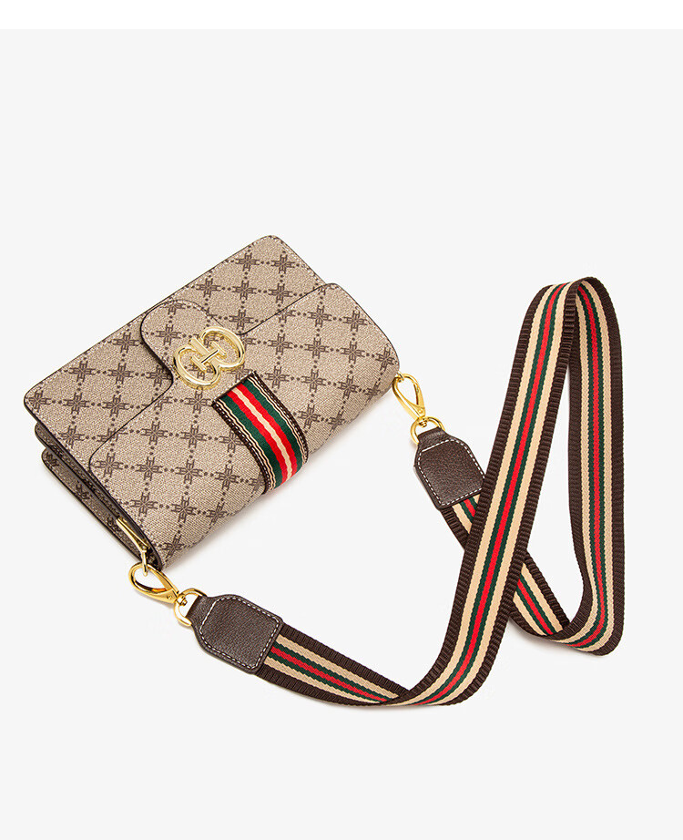 凯蒂袋鼠品牌包包女包春夏新款2022潮百搭斜挎包女士小包时尚简约大气