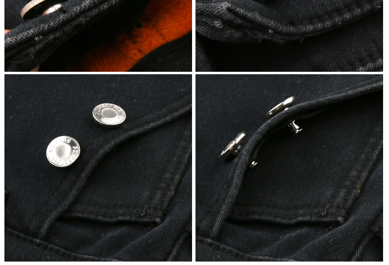 免钉工字扣金属钮扣衣服牛仔裤纽扣可拆卸改裤腰大小调节可移扣子银色