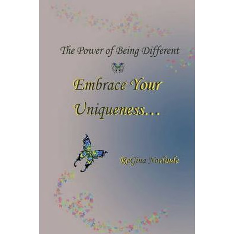 按需印刷The Power of Being Different - Embrace your Uniqueness[9780615258768]